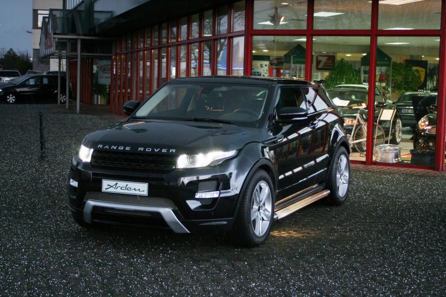 Land Rover Range Rover Evoque by Arden '2012